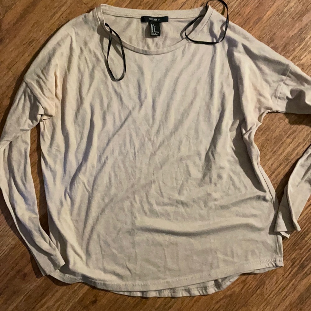 Forever 21 Long Sleeve size S